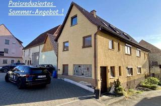 Haus kaufen in 74395 Mundelsheim, *** renovierungs-bedürftiges 2 bis 3-Familienhaus mit viel Wohnraum, Garage u. 2 Stellplätze ... ***