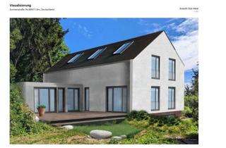 Einfamilienhaus kaufen in Sonnenstraße 74, 89077 Söflingen, Einfamilienhaus mit Einliegerwohnung und großem Grundstück in bester Lage Söflingen
