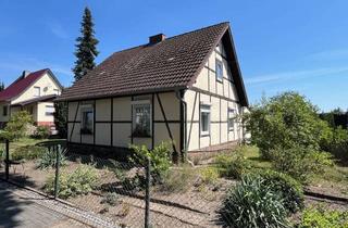 Einfamilienhaus kaufen in Beeskower Straße, 15848 Tauche, Einfamilienhaus am Eingang zum Spreewald