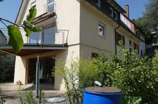 Einfamilienhaus kaufen in 72221 Haiterbach, +++ Einfamilienhaus mit Ausbaupotenzial in sonniger, ruhiger Lage +++