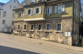 Mehrfamilienhaus kaufen in 73312 Geislingen, Mehrfamilienhaus mit Stellplätzen