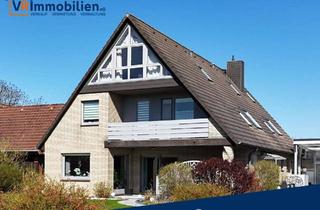 Mehrfamilienhaus kaufen in 25881 Tating, Idyllisches Mehrparteienhaus mit 4 Wohneinheiten und Feldrandlage