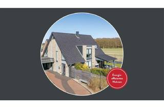 Haus kaufen in 21394 Westergellersen, Modern und großzügig - Neuwertiges Wohnen in Feldrandlage