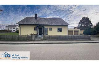 Haus kaufen in 86682 Genderkingen, Verwirklichen Sie Ihre Träume!