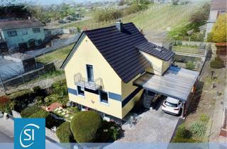 Einfamilienhaus kaufen in 67256 Weisenheim am Sand, Wohlfühlatmosphäre inclusive... charmantes Einfamilienhaus in herrlicher Wohnlage von Weisenheim