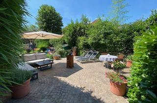 Haus kaufen in 47119 Ruhrort, Traumhaus mit Wintergarten, Garten und Balkon!!!