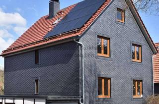 Einfamilienhaus kaufen in 99330 Gräfenroda, *** Wunderschönes Einfamilienhaus mit tollen Grundstück und PV-Anlage