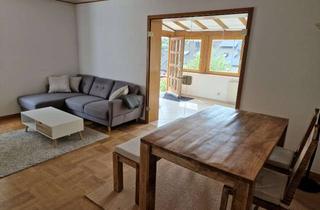 Immobilie mieten in 71296 Heimsheim, Möblierte Einliegerwohnung in 71296 Heimsheim zu vermieten 1090 € - 74 m² - 2.5 Zi.