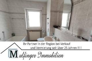 Wohnung mieten in 91056 Erlangen, Erlangen OT - 3 Zi. Wohnung (Nr. 5) im DG (2. OG) mit Balkon und Garage