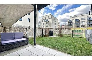 Wohnung mieten in 12683 Berlin, PRIVATER GARTEN | MODERNER WOHNKOMFORT