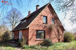 Einfamilienhaus kaufen in 27243 Winkelsett, Umgeben von Wiesen und Feldern - ohne direkte Nachbarn