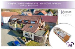 Einfamilienhaus kaufen in 63628 Bad Soden-Salmünster, Bad Soden-Salmünster - ++ PROVISIONSFREI ++ ENTFALTEN SIE IHRE WOHNTRÄUME Großzügiges Mehrgenerationenhaus mit Gestaltungsspielraum!