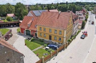 Haus kaufen in 96138 Burgebrach, Burgebrach - Saniertes Schmuckstück im Herzen Burgebrachs