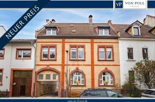 Mehrfamilienhaus kaufen in 69121 Heidelberg, Heidelberg - Umgebauter Vierseithof mit Potenzial: 8 Wohnungen, Garten und Stellplätzen