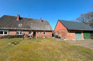 Haus kaufen in 27446 Selsingen, Selsingen / Haaßel - Volksbank Immobilien: Großfamilien aufgepasst - eine Perle zum Aufpolieren!