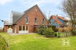 Einfamilienhaus kaufen in 23866 Nahe, Nahe - Zwei Wohneinheiten... ...ein Traumhaus