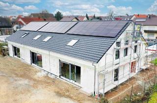 Haus kaufen in 71126 Gäufelden, Gäufelden-Öschelbronn - Neubau mit perfekter Aufteilung - Bezugsfrei in 3 Monaten