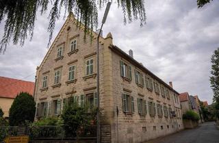 Haus kaufen in 97318 Biebelried, Biebelried - Attraktive Hofreite zum Kauf