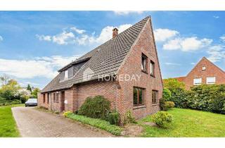 Haus kaufen in 26215 Wiefelstede, Wiefelstede - Sanierungsprojekt in toller Lage: perfekt in 2 Wohnungen teilbar oder für Familien geeignet