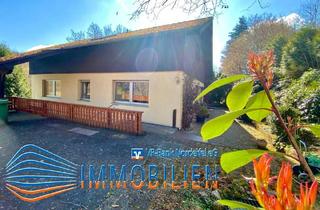 Einfamilienhaus kaufen in 53940 Hellenthal, Hellenthal / Blumenthal - Großes, helles, freistehendes Einfamilienhaus mit wohnlich ausgebautem Untergeschoss!