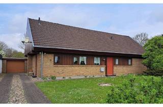 Haus kaufen in Voßbarg 9, 25560 Schenefeld, Schenefeld - Dänemark lässt grüßen - Wohnen auf einer Ebene in Feldrandlage