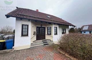 Einfamilienhaus kaufen in 98634 Frankenheim, Frankenheim/Rhön - Wohnen wo andere Urlaub machen. EFH in der Rhön