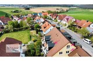 Wohnung kaufen in 97249 Eisingen, Eisingen - Helle Maisonettewohnung in schönem Wohngebiet mit 2 Stellplätzen