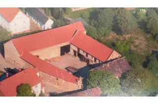 Bauernhaus kaufen in 39365 Eilsleben, Eilsleben - Vierseitenhof Resthof Bauernhof