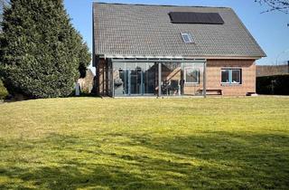 Einfamilienhaus kaufen in 24610 Trappenkamp, Trappenkamp - Freistehendes Einfamilienhaus von privat