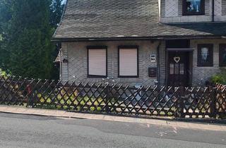 Doppelhaushälfte kaufen in 98666 Masserberg, Masserberg - Doppelhaushälfte in Masserberg OT Heubach