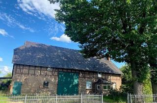 Bauernhaus kaufen in 38518 Gifhorn, Gifhorn - Ehemaliges Bauernhaus mit großem Grundstück in Ribbesbüttel