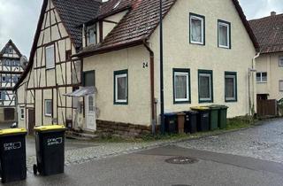 Mehrfamilienhaus kaufen in 75417 Mühlacker, Mühlacker - Mehrfamilienhaus in Mühlacker