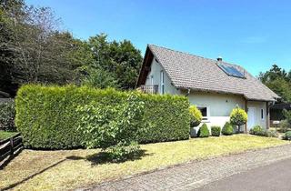 Einfamilienhaus kaufen in Am Höhwald 19, 55776 Rückweiler, Rückweiler - Schönen u. neuwertiges Einfamilienhaus - Sie können sofort einziehen * in Rückweiler