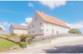 Bauernhaus kaufen in 88436 Eberhardzell, Eberhardzell - ehemaliges landw. Anwesen mit viel Potential