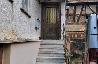 Einfamilienhaus kaufen in 35329 Gemünden, Gemünden (Felda) - Haus mit Nebengebäuden und Scheune 366 m2 sofort zu verkaufen