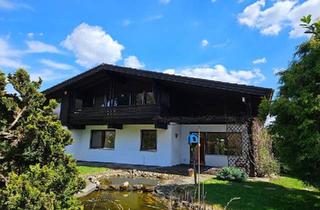 Einfamilienhaus kaufen in 83026 Rosenheim, Rosenheim - VON PRIVAT: EFH, ideal für Familien und Mehrgenerationen in Pang