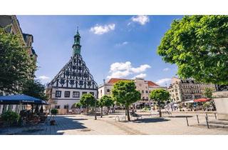 Wohnung kaufen in 08056 Zwickau, Zwickau - Zentrale 2 Raum Wohnung, vermietet und Provisionsfrei!