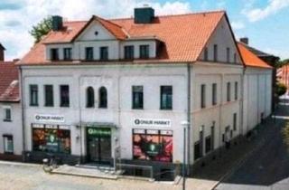 Mehrfamilienhaus kaufen in 39387 Oschersleben, Oschersleben (Bode) - Mehrfamilienhaus Mitte Oschersleben(Mietkauf bei 50% Anzahlung)