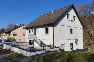 Einfamilienhaus kaufen in 56357 Holzhausen, Holzhausen an der Haide - Einfamilienhaus mit Einliegerwohnung in Rhein-Lahn-Kreis