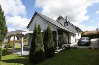 Haus kaufen in 94227 Lindberg, Lindberg - Kleines Häuschen mit großem Grundstück !