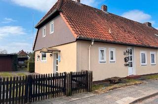 Doppelhaushälfte kaufen in 29328 Faßberg, Faßberg - Doppelhaushälfte