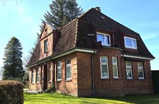 Villa kaufen in 23744 Schönwalde, Schönwalde am Bungsberg - 2 Familienhaus mit zusätzlichem Bauplatz