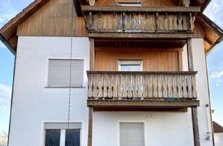Wohnung kaufen in 92421 Schwandorf, 3-Zimmer ETW in Klardorf, sofort frei!
