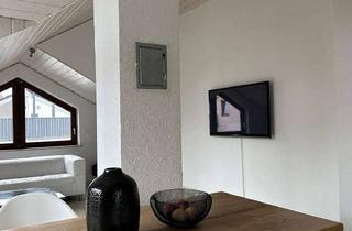 Wohnung mieten in Birkenweg 25, 71034 Böblingen, Exklusive 2-Raum-DG-Wohnung mit gehobener Innenausstattung mit Balkon und EBK in Böblingen