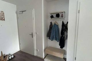 Wohnung mieten in 63691 Ranstadt, Ansprechende und neuwertige 2-Zimmer-Erdgeschosswohnung mit Balkon und EBK in Ranstadt
