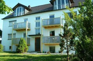Wohnung mieten in Mimmingerstr 00, 94491 Hengersberg, Sonniges Studio-Appartement mit Rundblick in Hengersberg