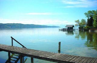 Wohnung mieten in 82343 Pöcking, Wohnung am Starnberger See mit Seezugang