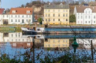 Wohnung mieten in Herrmann-Seidel-Str. 61, 16248 Oderberg, Direkter Wasserzugang - Tolle 3 Zimmer Wohnung im gerade renovierten Altbau am Oder-Havel-Kanal