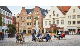 Wohnung mieten in Bayernstraße 11, 48429 Rheine, Geschmackvolle, sanierte 1,5-Raum-Wohnung mit Einbauküche in Rheine