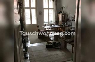 Wohnung mieten in Krüllsstraße, 12435 Berlin, Tauschwohnung: Altbauwohnung Alt-Treptow
